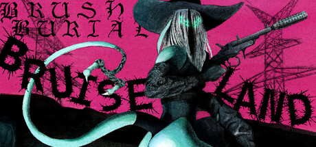 Brush Burial: Bruiseland
