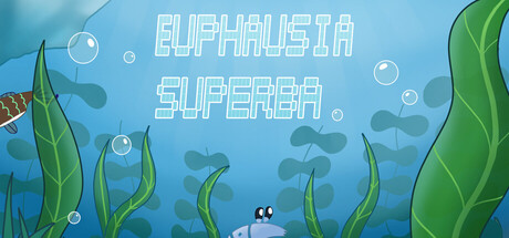 Euphausia superba: The Antarctic Krill — Steam header