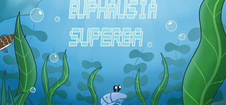 Euphausia superba: The Antarctic Krill — Steam header