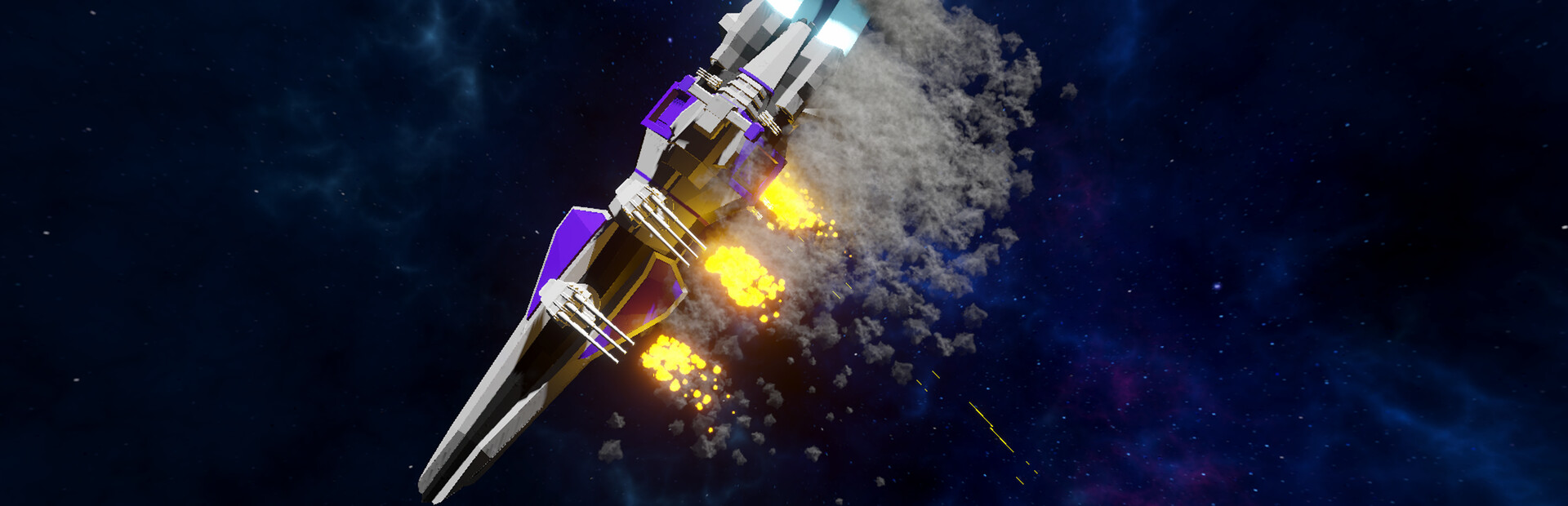 Star Splitters Demo