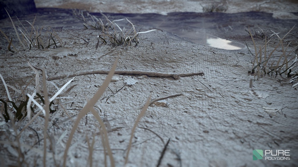 Forest Ground Tiling Texture Tutorial screenshot 8