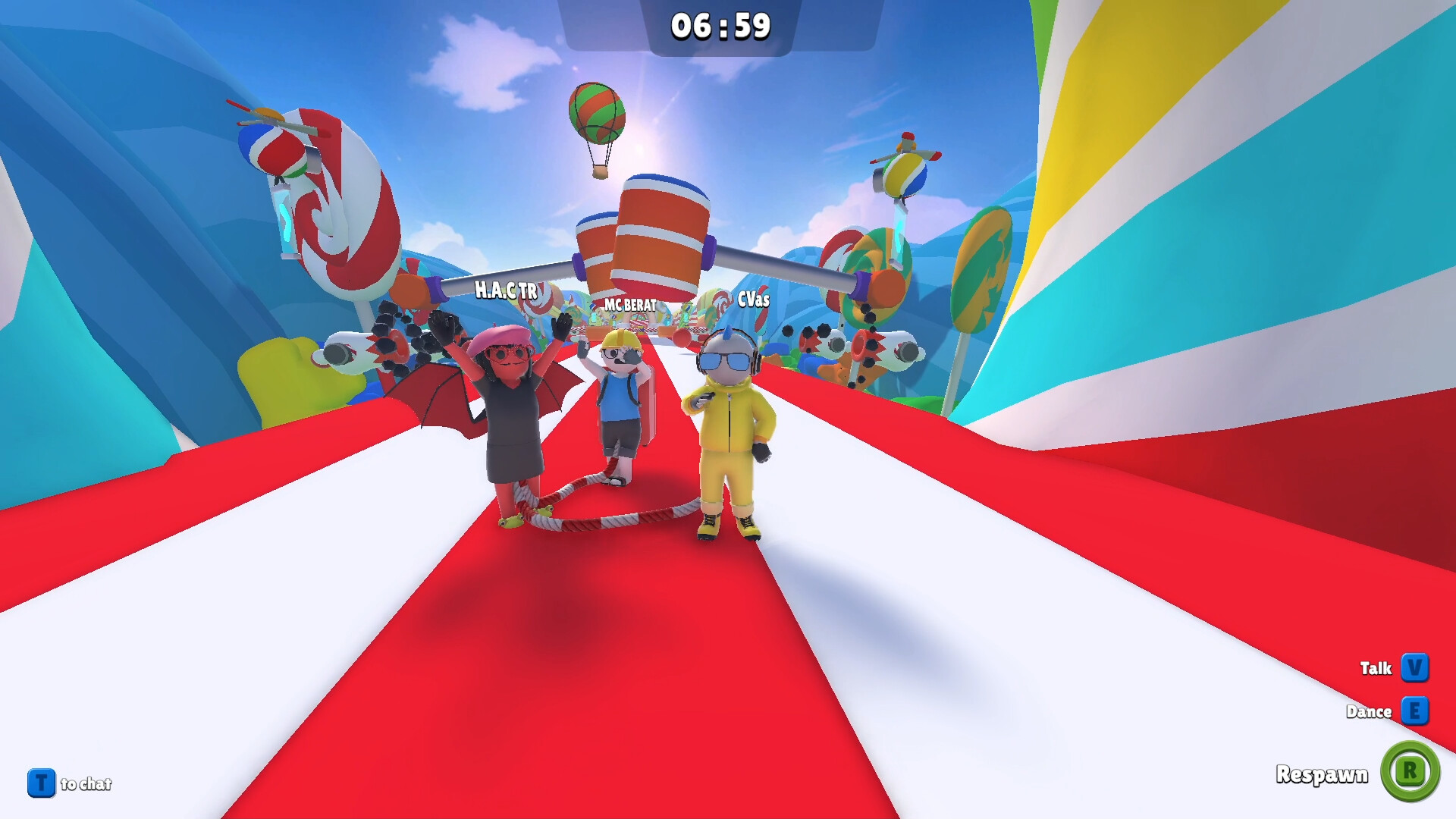 Don’t Pull Me! screenshot 30
