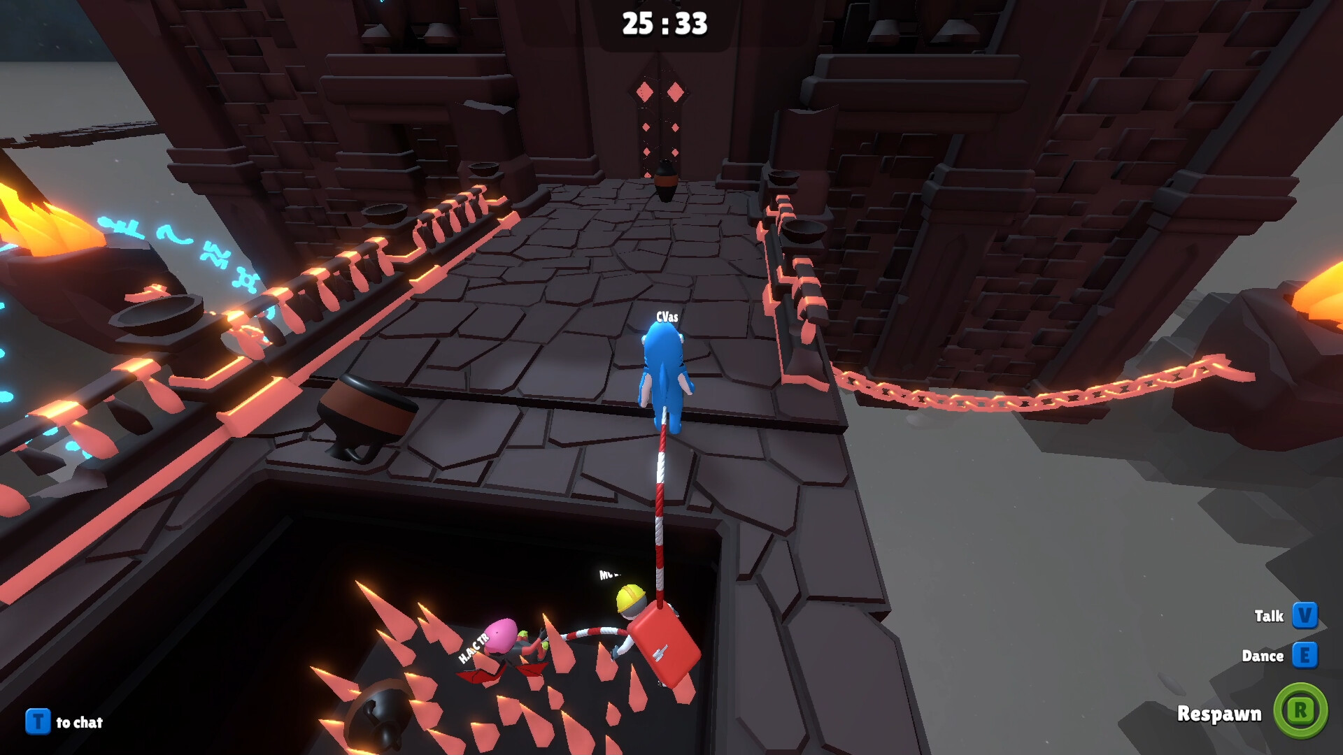 Don’t Pull Me! screenshot 23