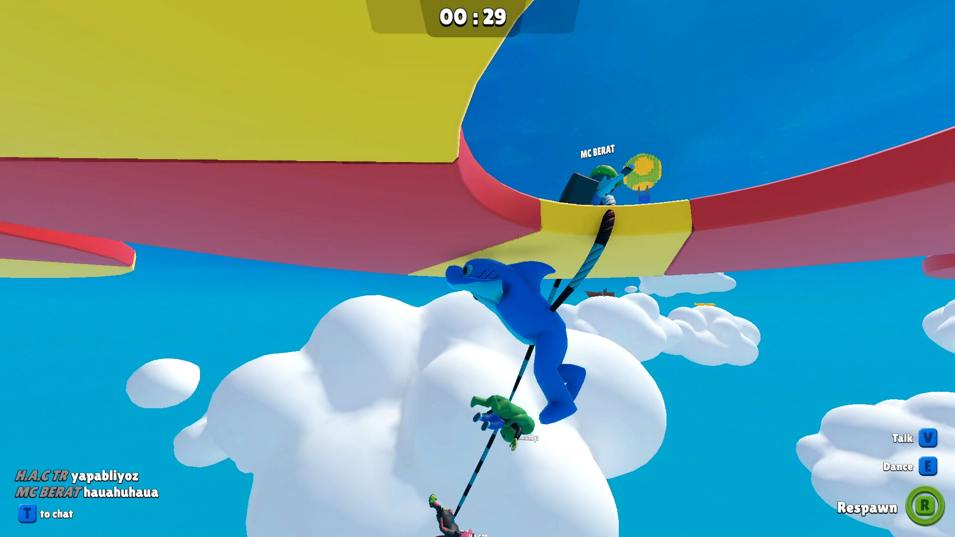 Don’t Pull Me! screenshot 24