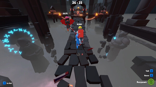 Don’t Pull Me! screenshot 1