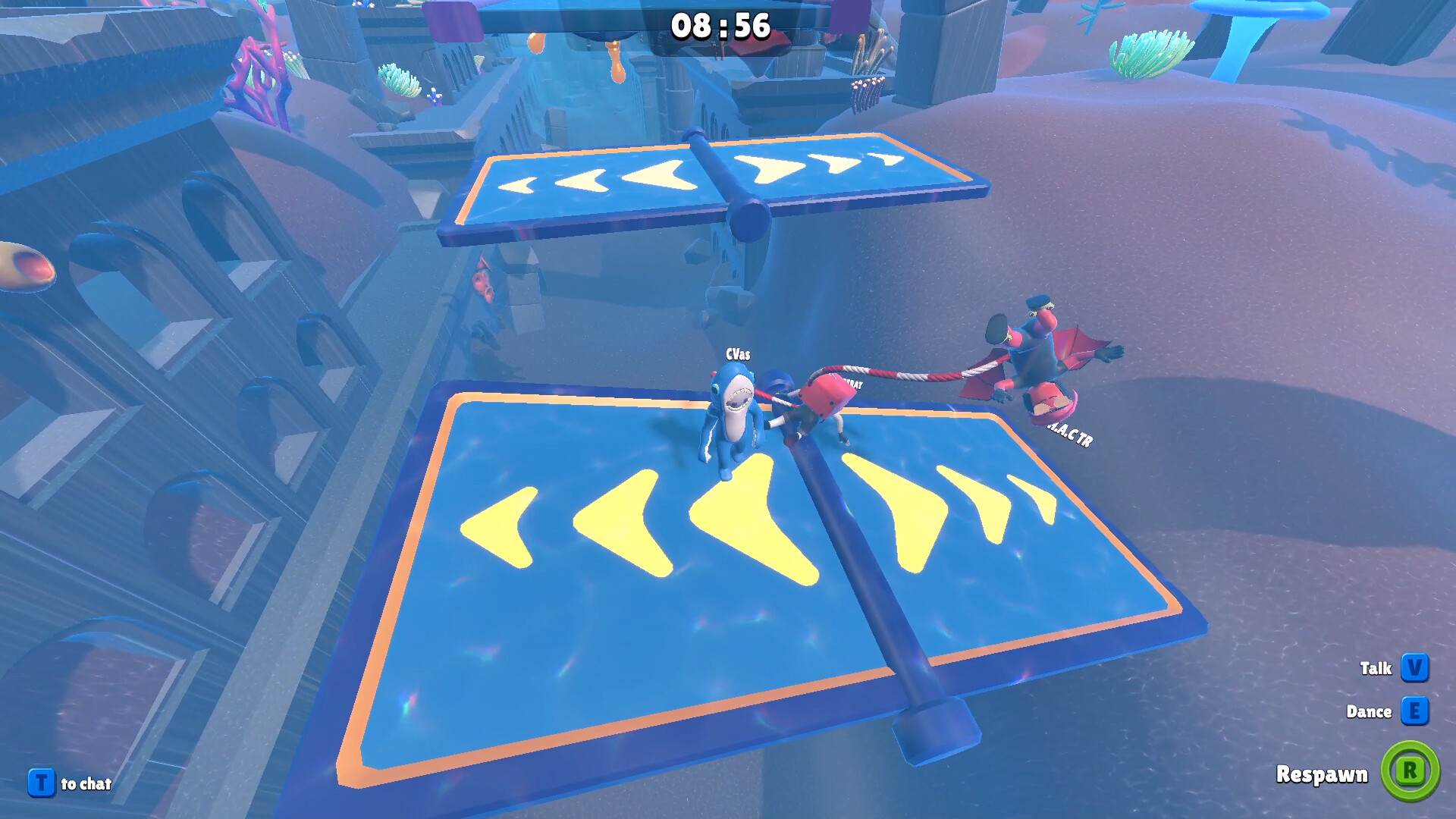 Don’t Pull Me! screenshot 25