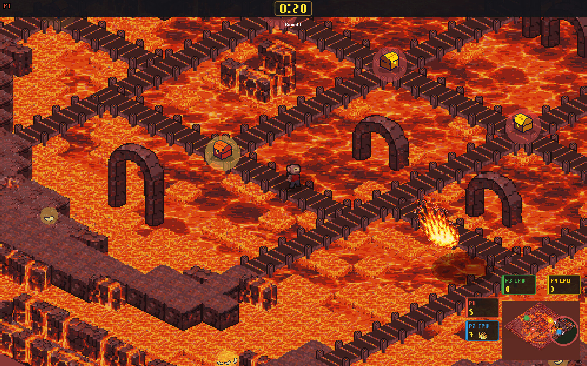 Panic of the Apes screenshot 6
