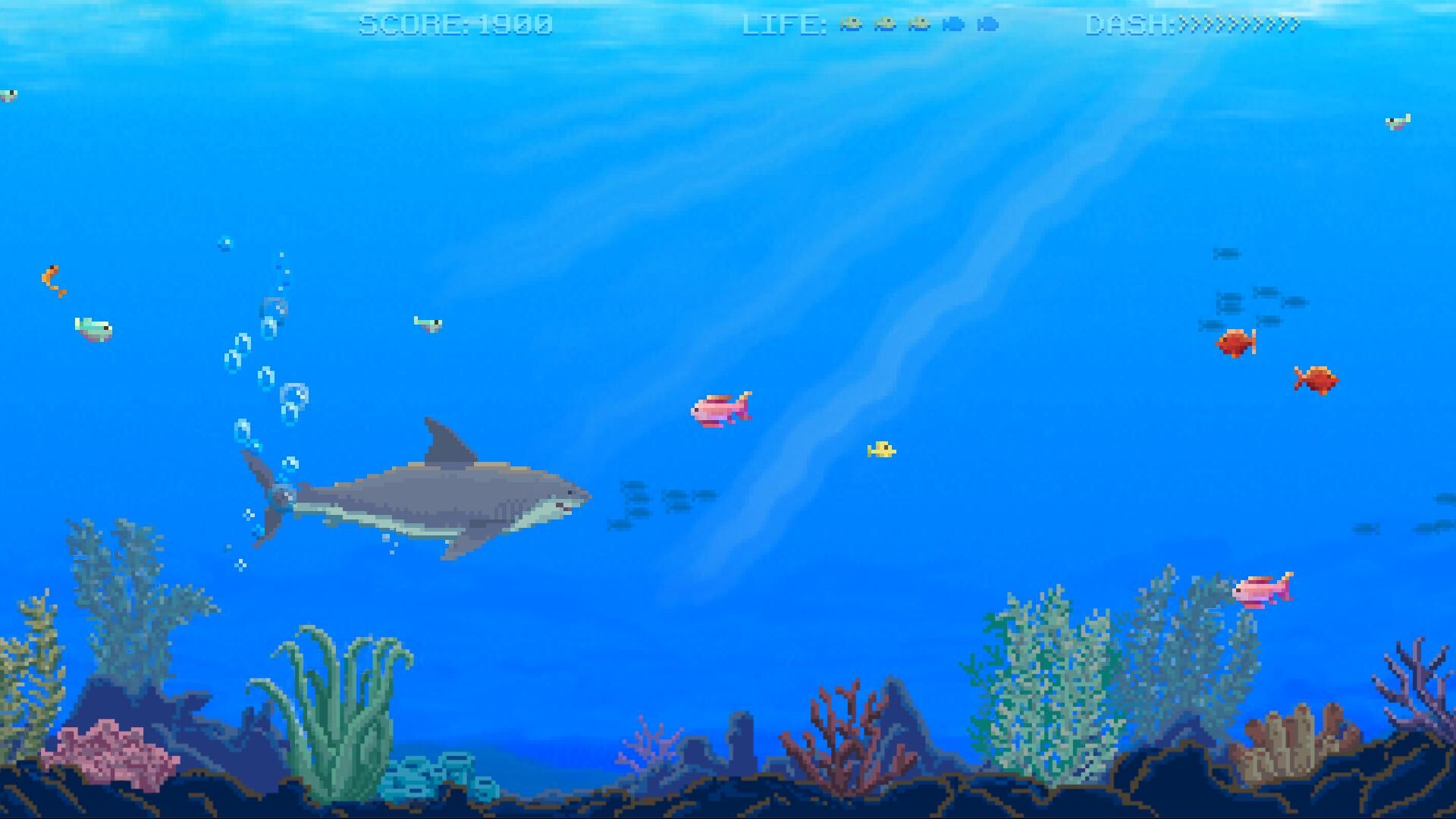 Watch Out: Shark! screenshot 1