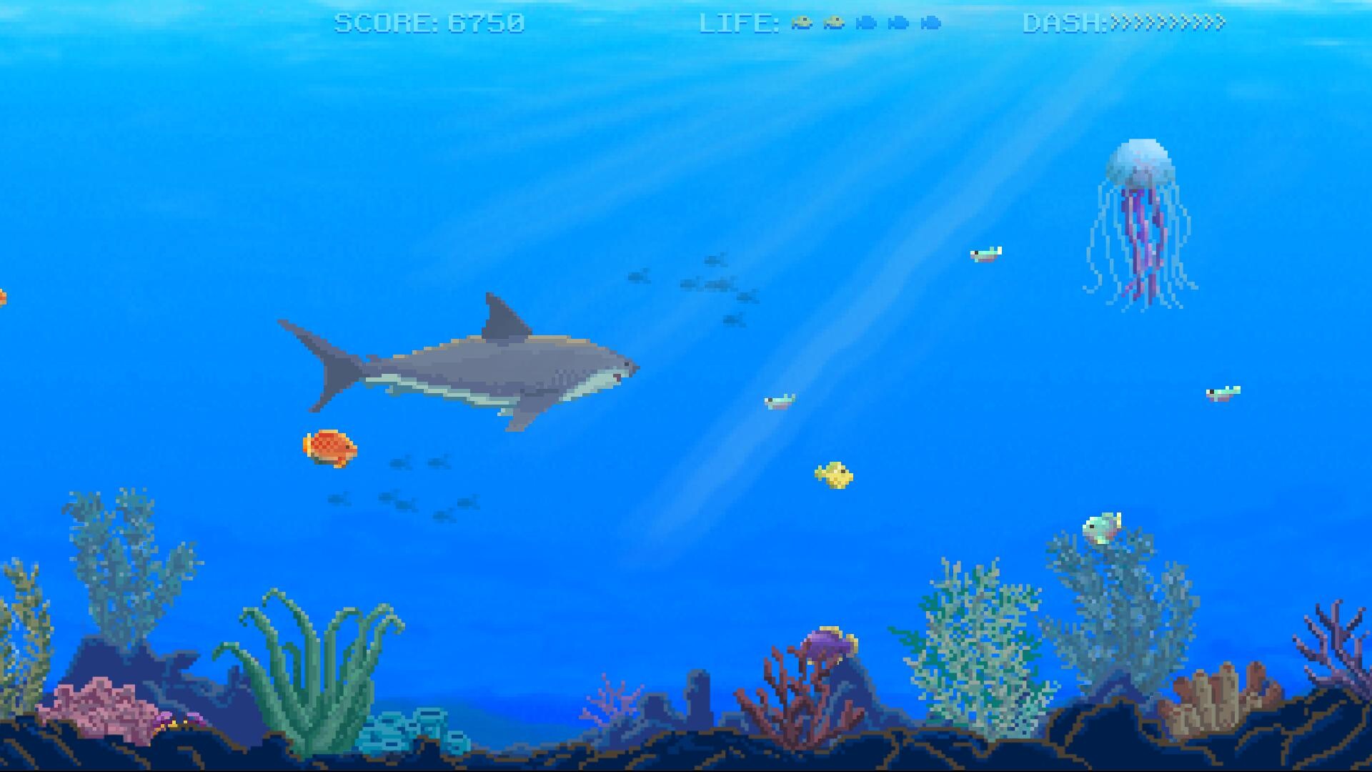 Watch Out: Shark! screenshot 3