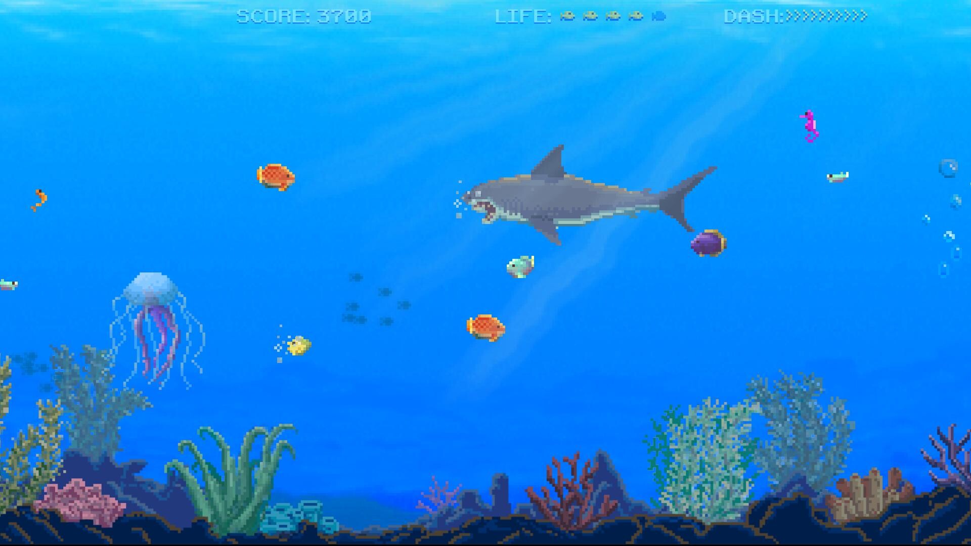 Watch Out: Shark! screenshot 6