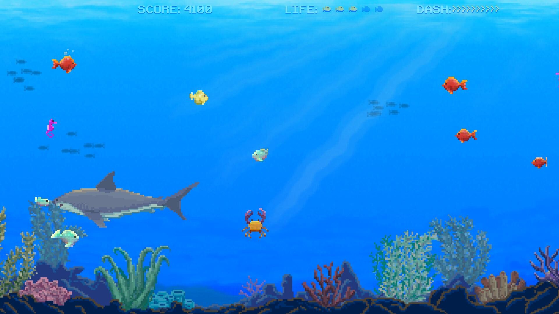 Watch Out: Shark! screenshot 2