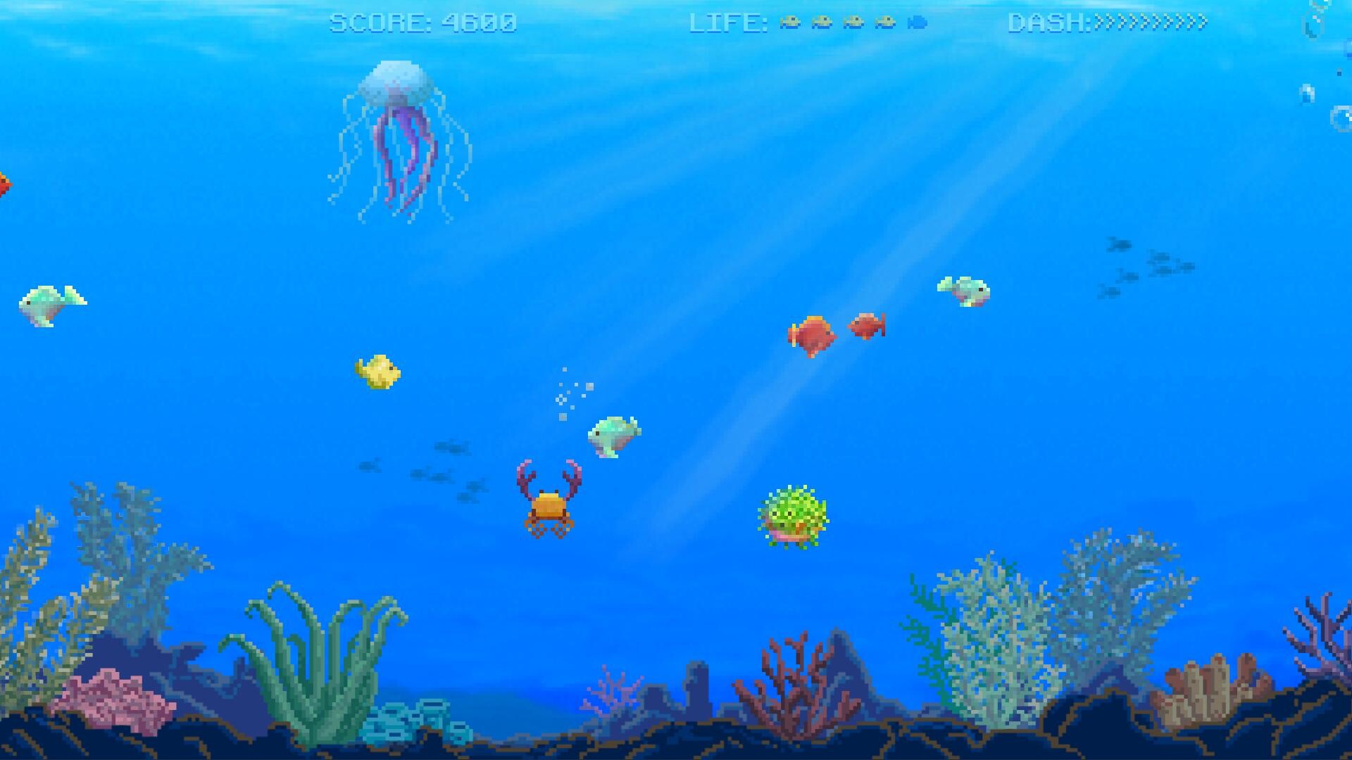 Watch Out: Shark! screenshot 7