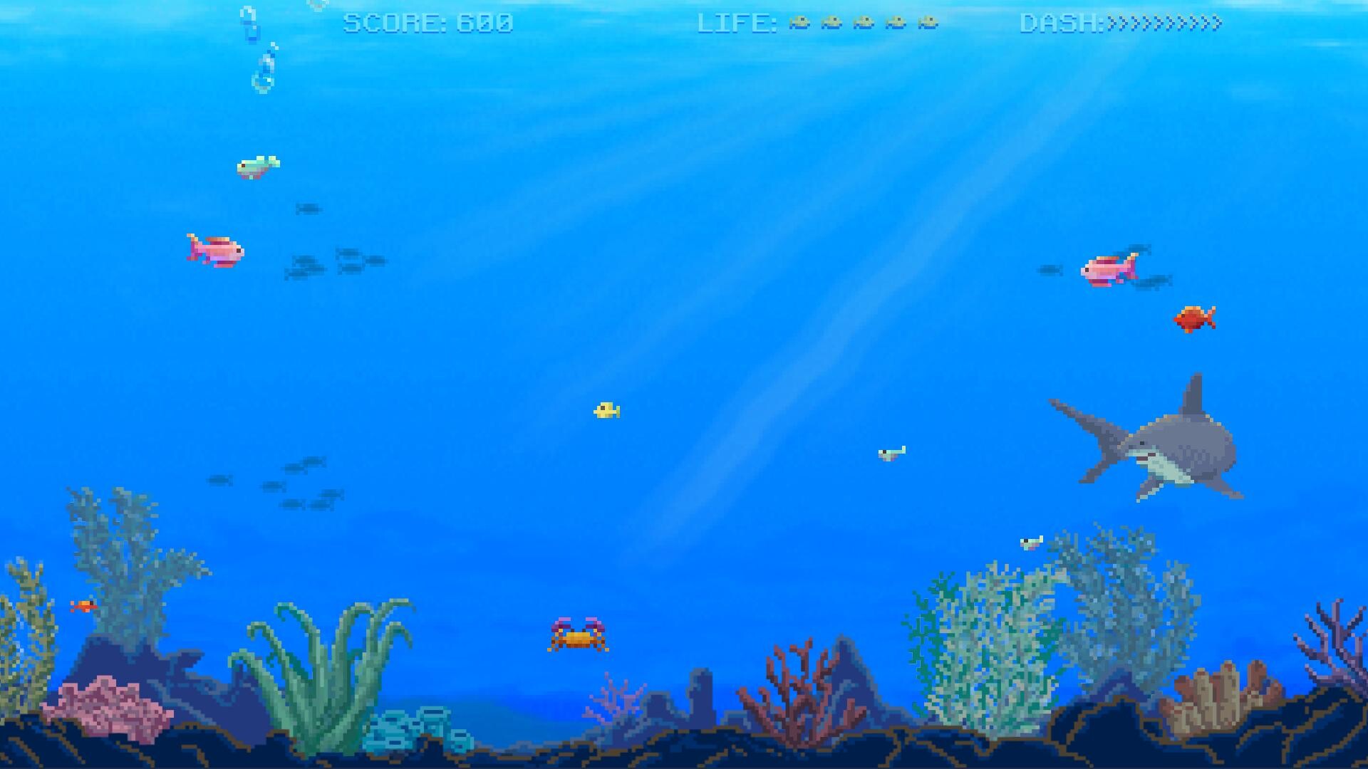 Watch Out: Shark! screenshot 5