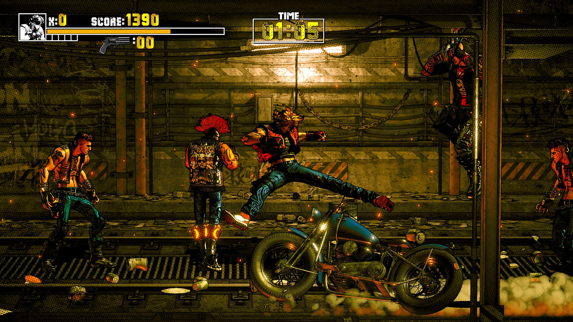 Takeover 2 screenshot 9