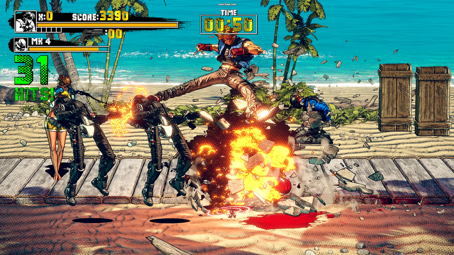 Takeover 2 screenshot 7