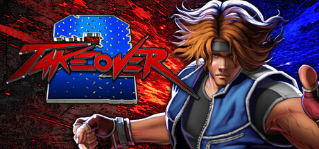 Takeover 2 — Steam header