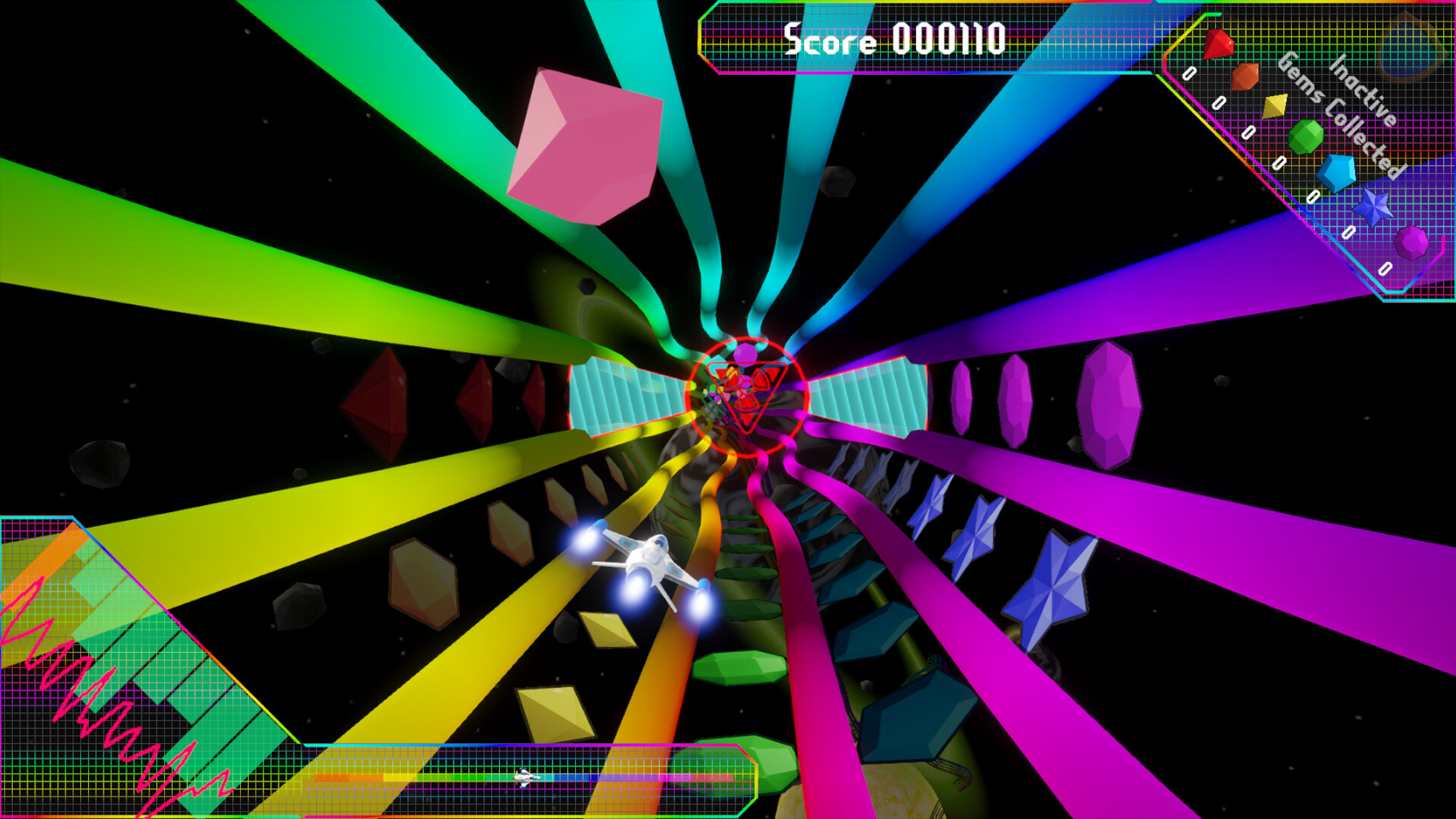 Rhythm Racer screenshot 3