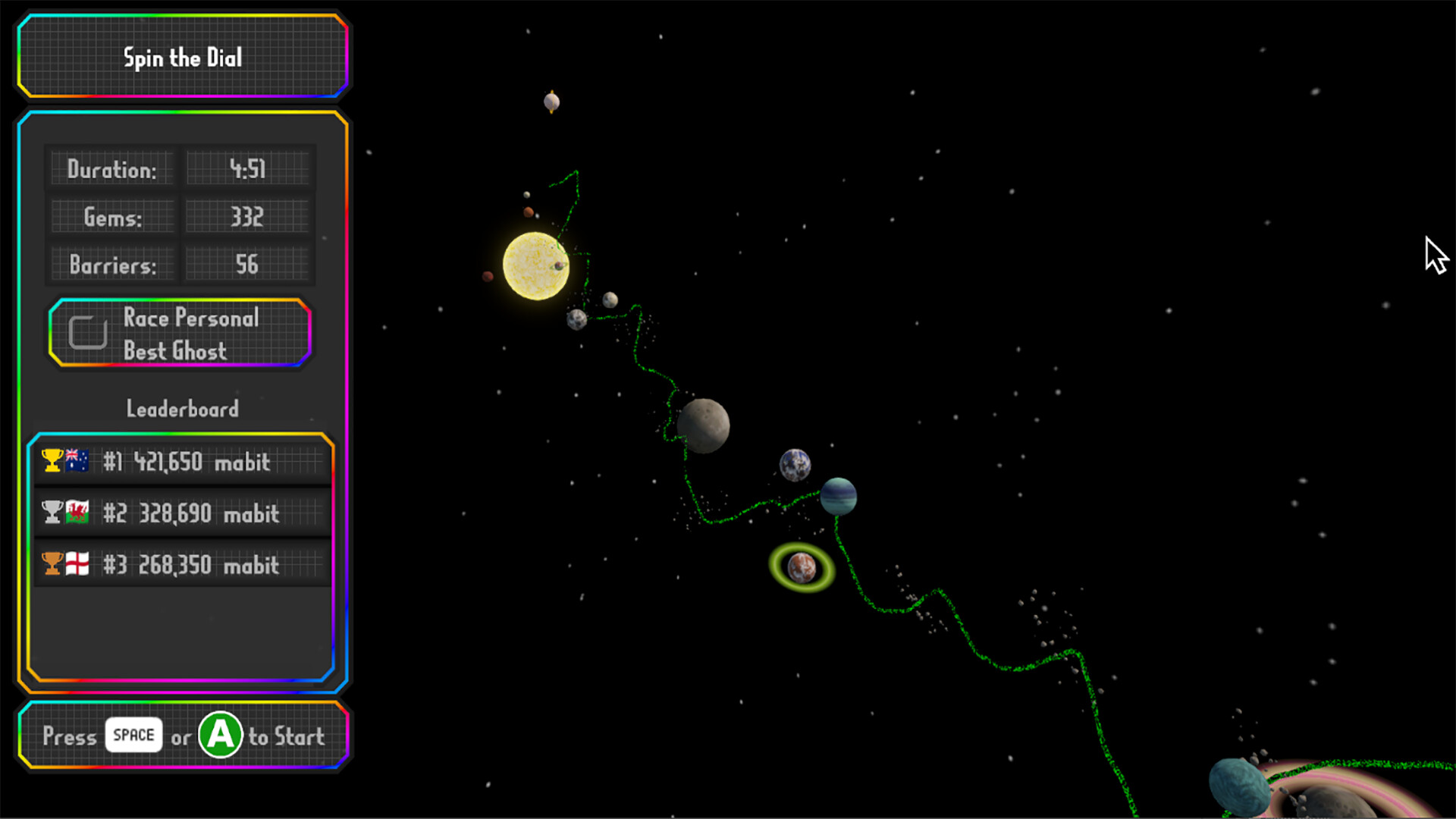 Rhythm Racer screenshot 4