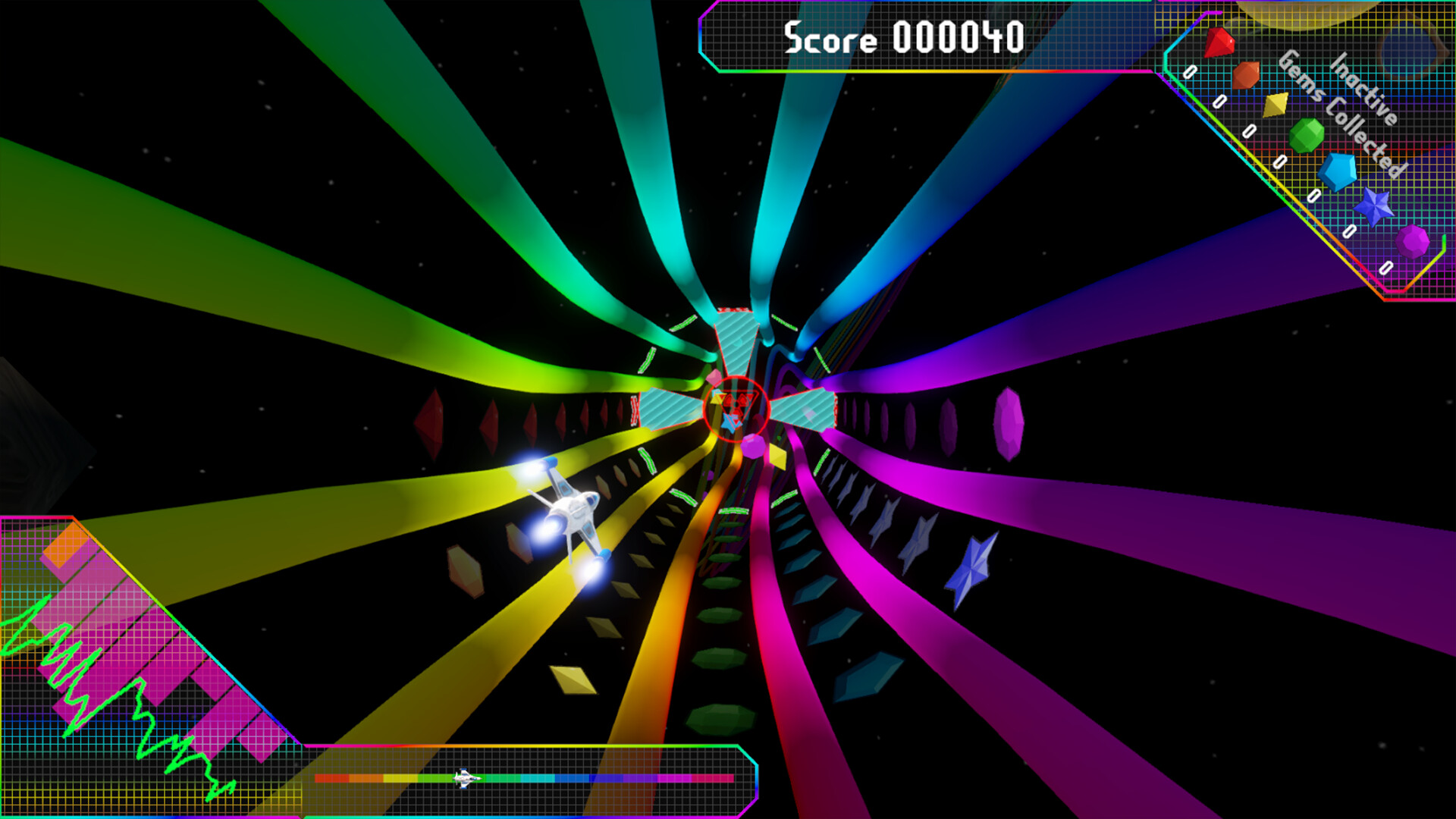 Rhythm Racer screenshot 1