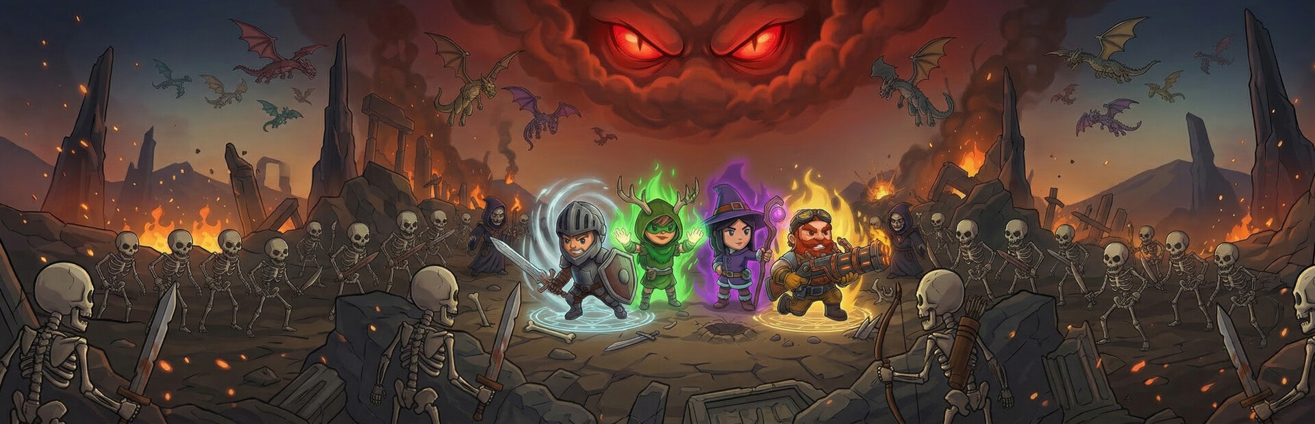Fantasy Dashers
