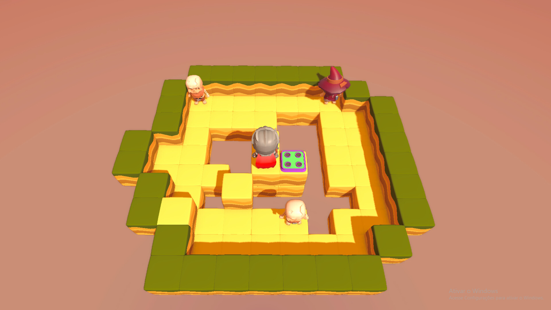 Fantasy Dasher's screenshot 4