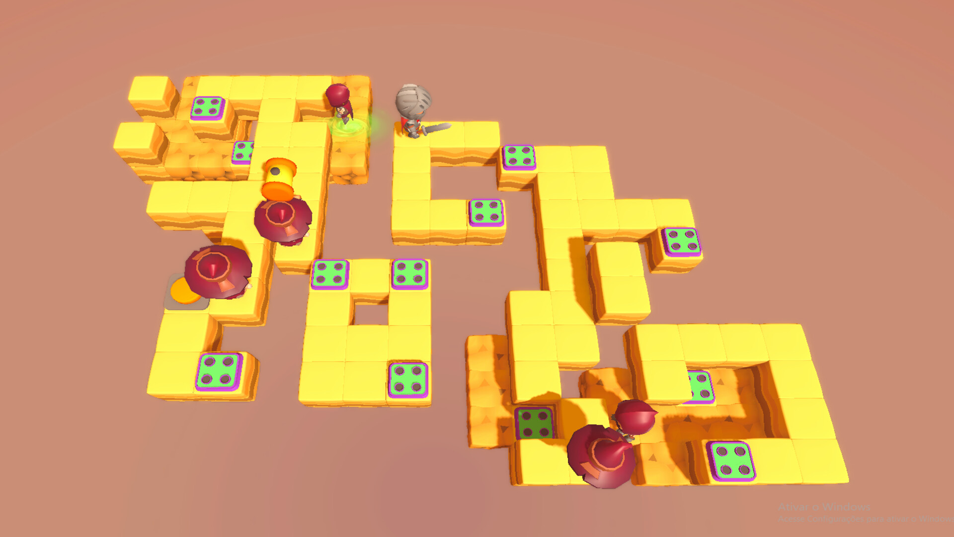 Fantasy Dasher's screenshot 2