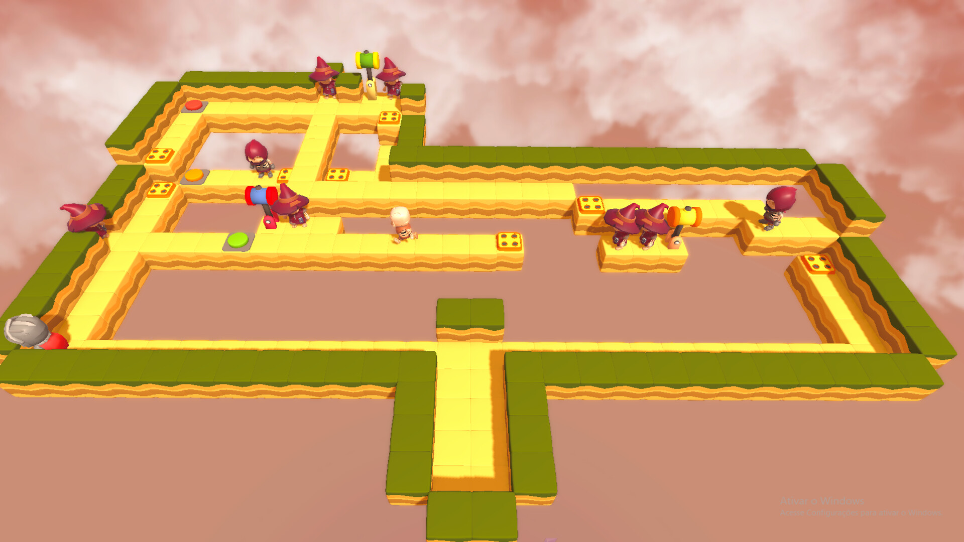 Fantasy Dasher's screenshot 1