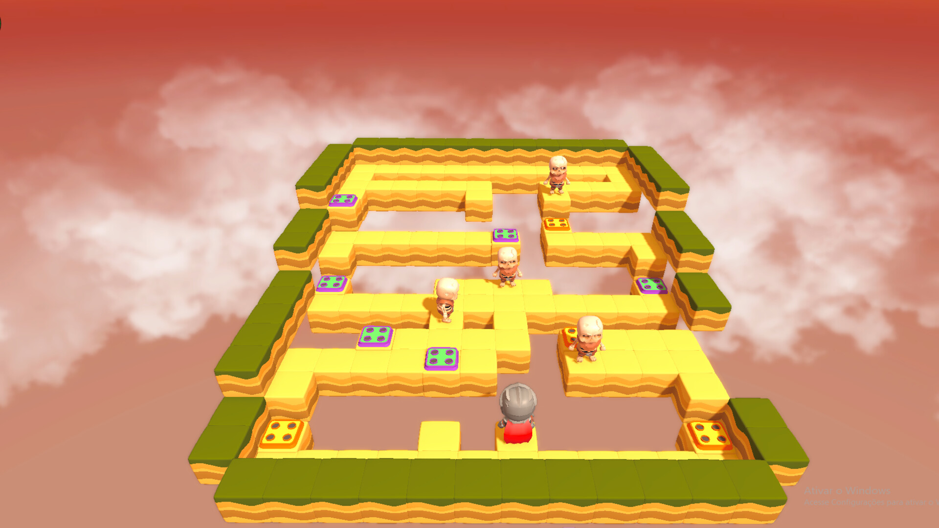 Fantasy Dasher's screenshot 6