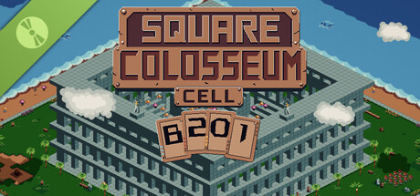 Square Colosseum: Cell B201 Demo