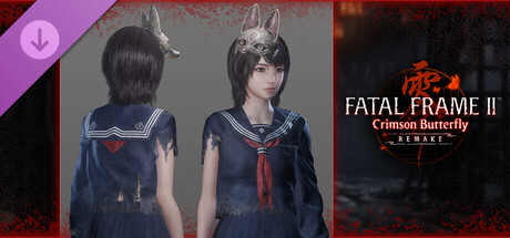 FATAL FRAME II: Crimson Butterfly REMAKE x SILENT HILL f Costume