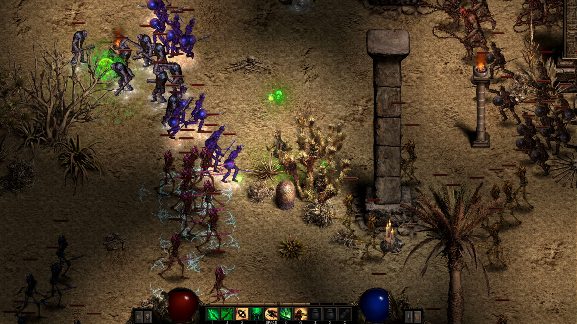 Shadow Dungeon gameplay screenshot 2