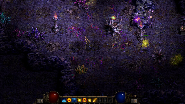 Shadow Dungeon screenshot