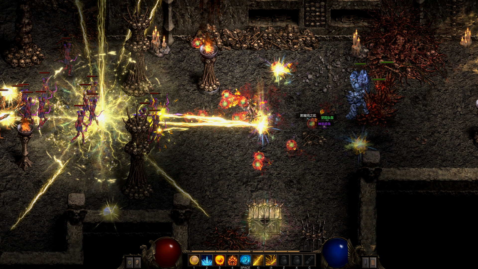 Shadow Dungeon gameplay screenshot 3