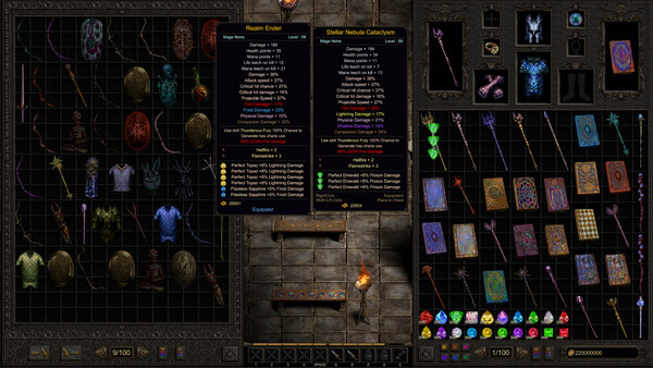 Shadow Dungeon screenshot