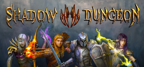 Shadow Dungeon — Steam header