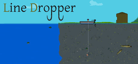 Line Dropper — Steam header