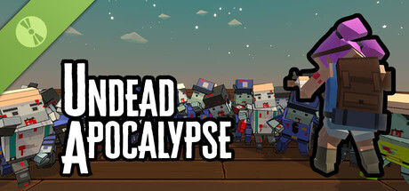 Undead Apocalypse: The Dawn Demo