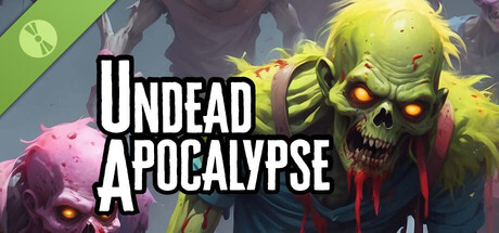 Undead Apocalypse: The Dawn Demo