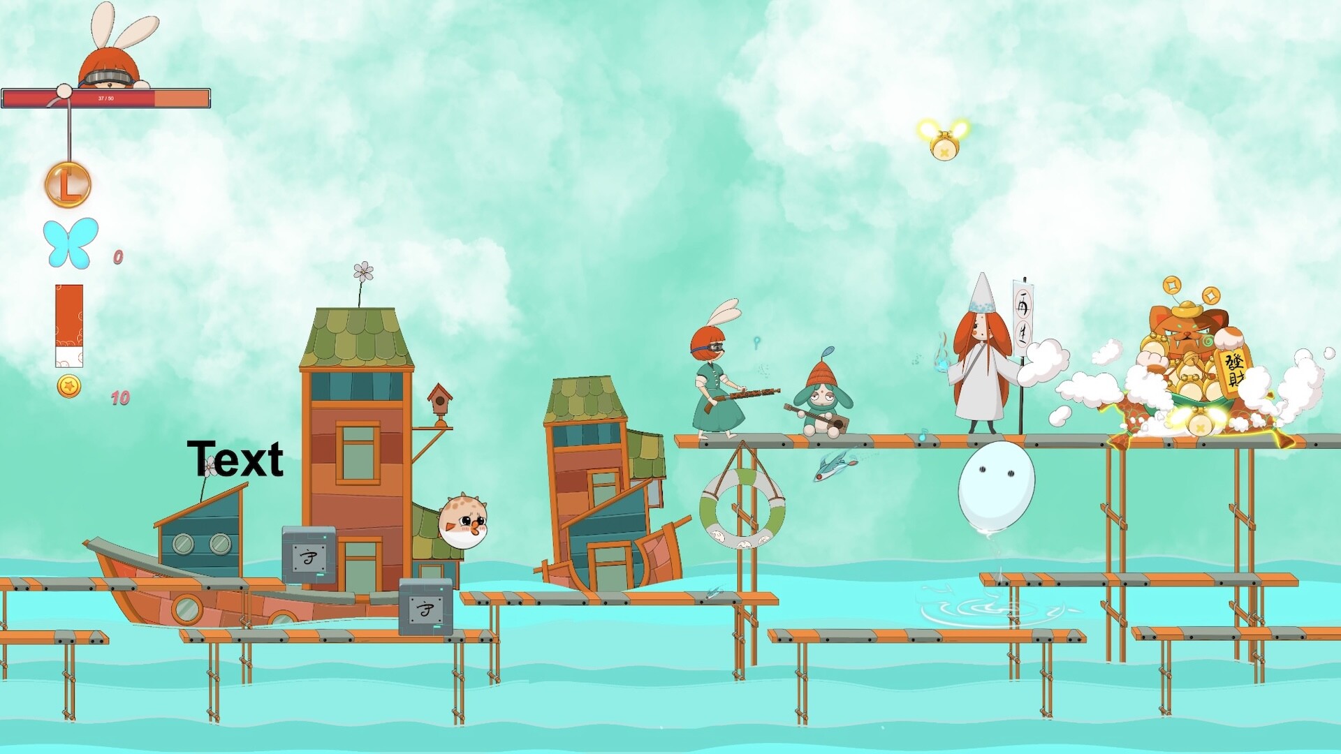 Cute Contra screenshot 5