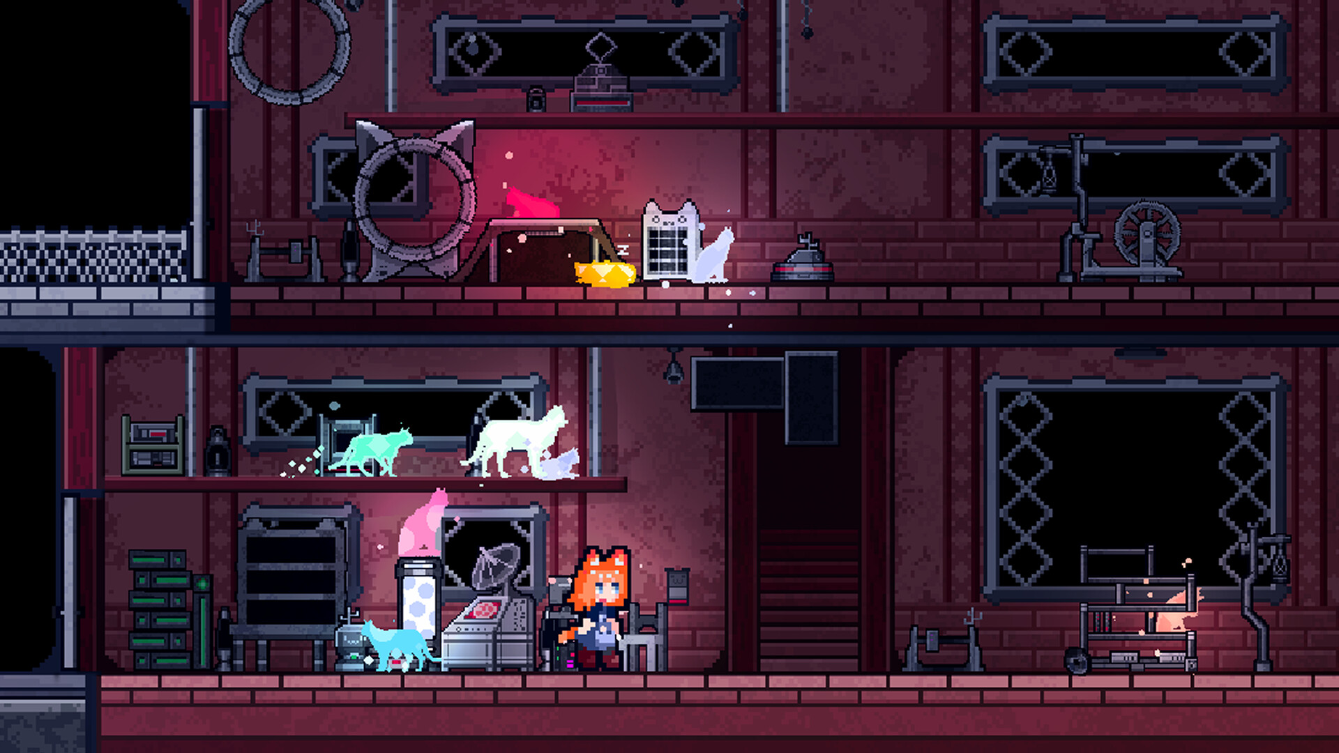 Catrium screenshot 5
