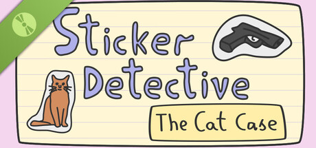 Sticker Detective Demo: The Cat Case