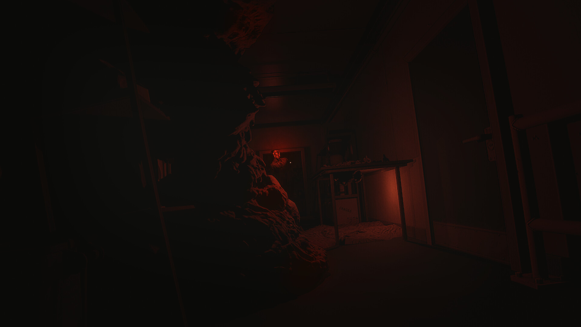 Paranormal Footages : Supervisor screenshot 10