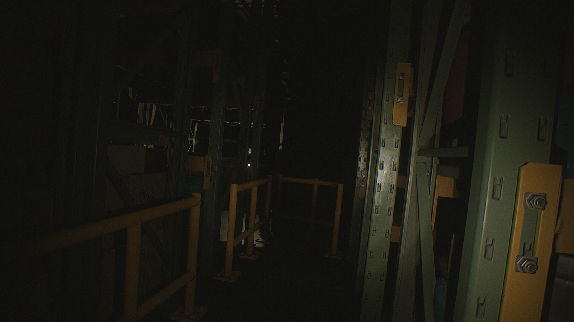 Paranormal Footages : Supervisor screenshot 9