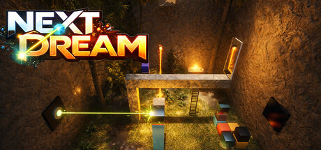 NextDream — Steam header
