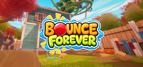 Bounce Forever — Steam header