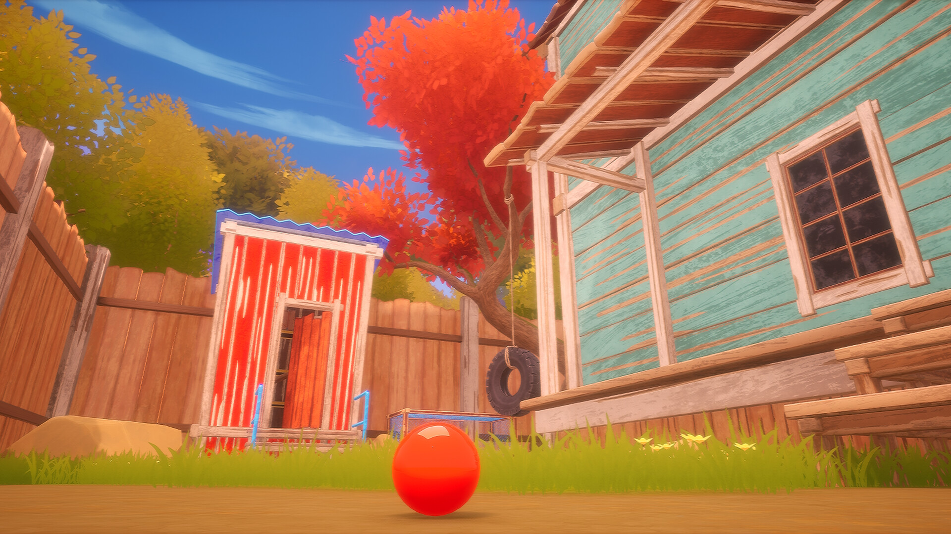 BounceForever screenshot 1