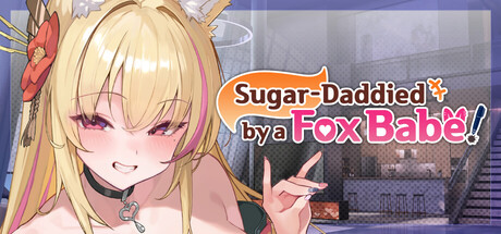 Sugar-Daddied by a Fox Babe — Steam header