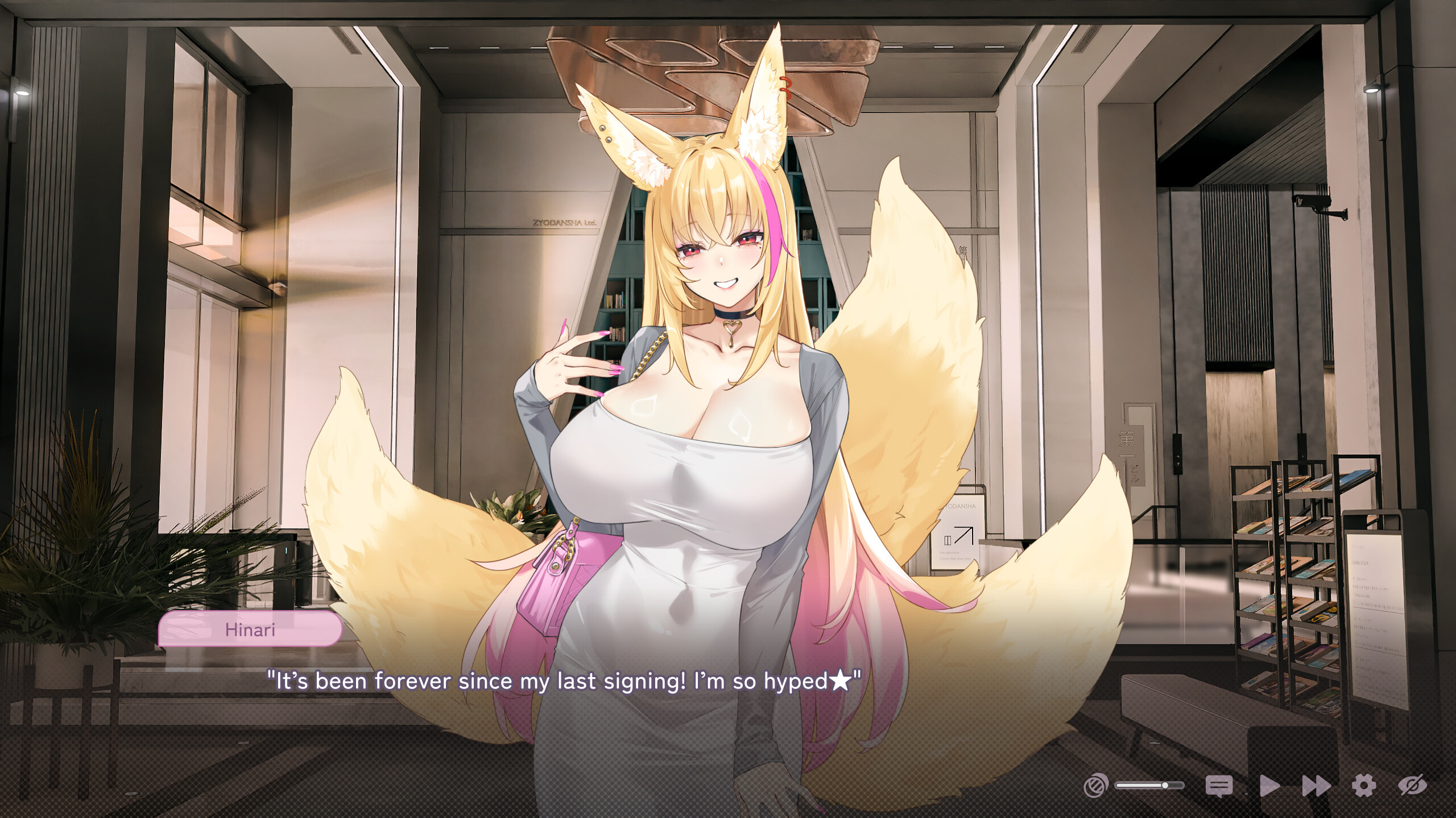 Sugar-Daddied by a Fox Babe screenshot 4