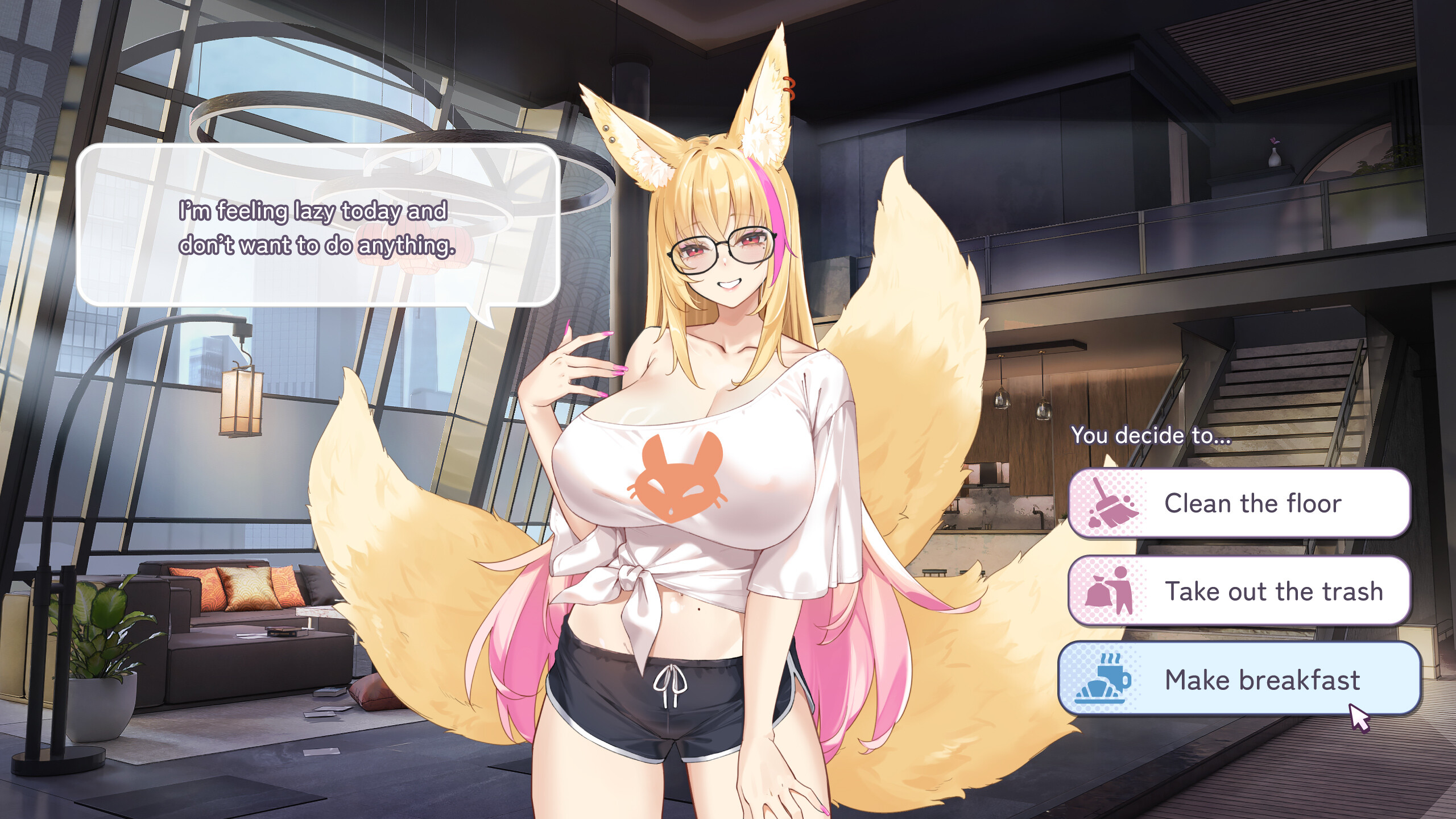 Sugar-Daddied by a Fox Babe screenshot 8