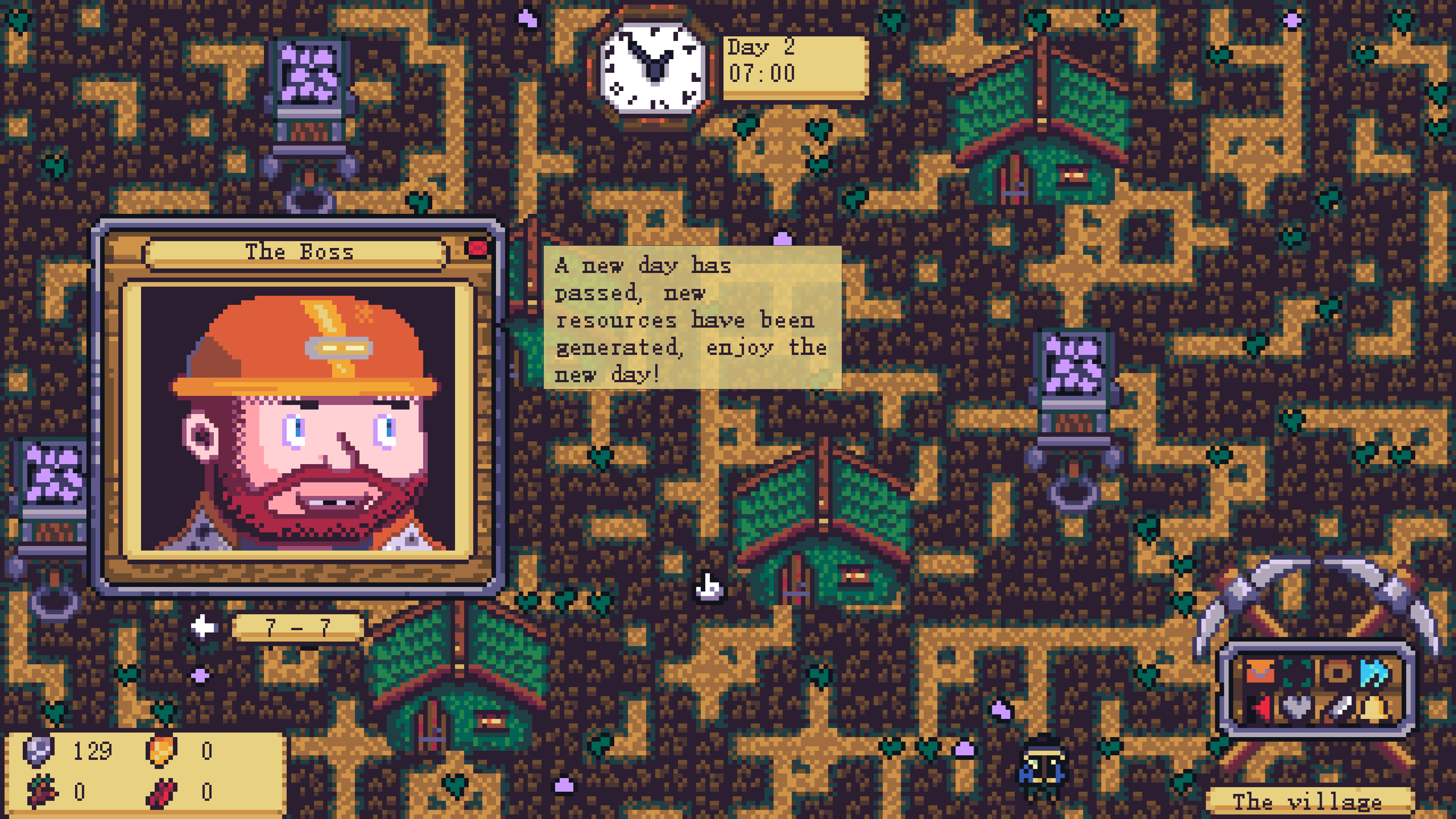 Square Mining Builder screenshot 7